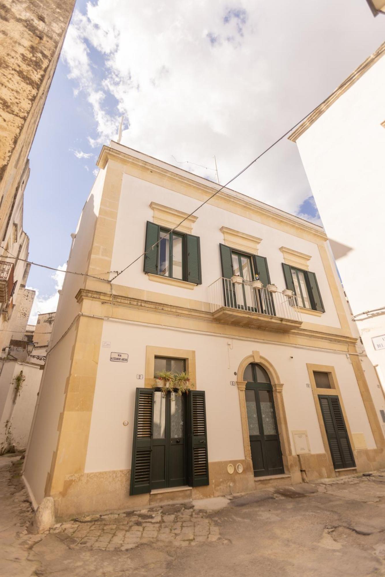 فيلا Giulia'S House غالاتينا المظهر الخارجي الصورة