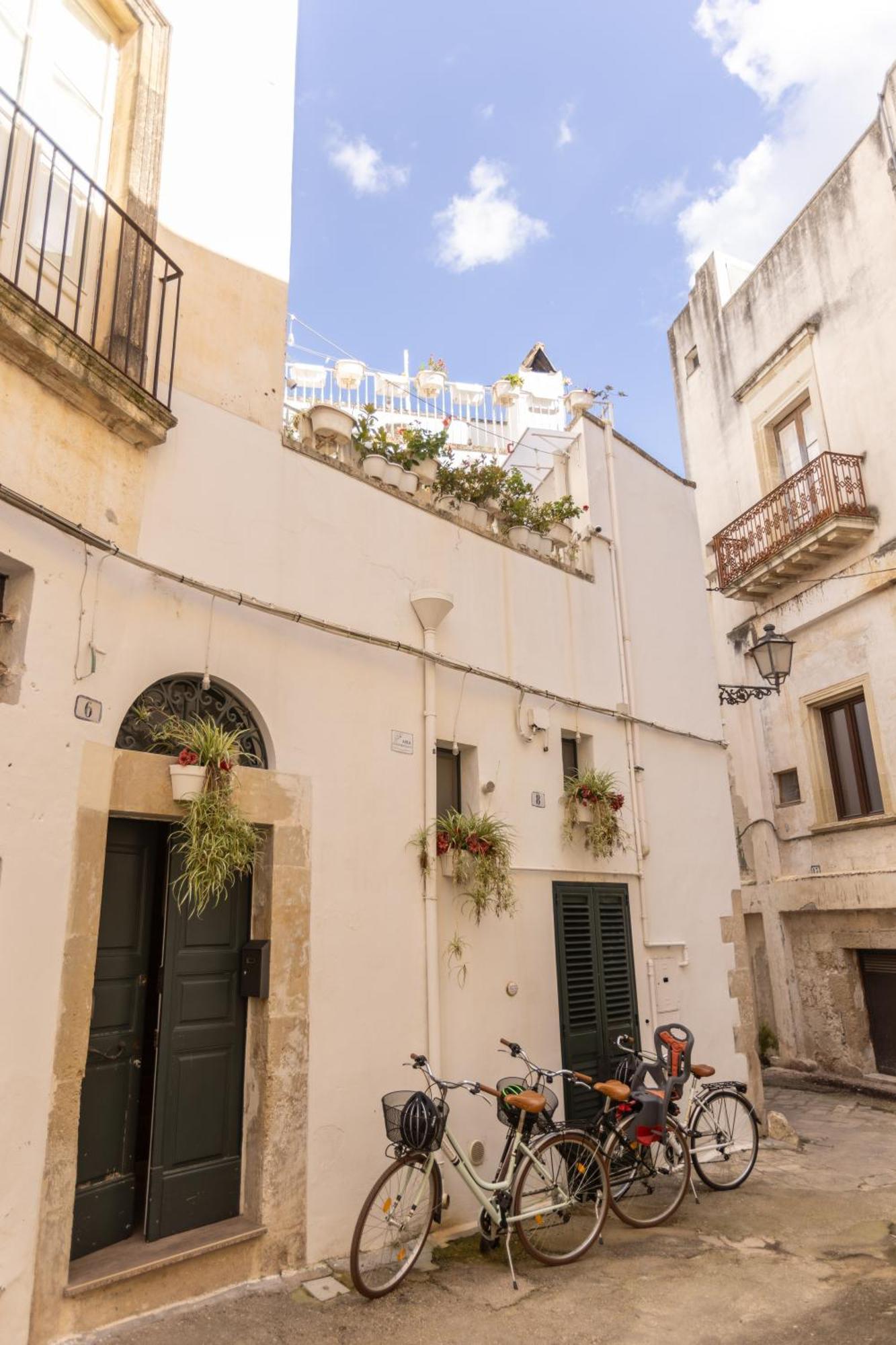 فيلا Giulia'S House غالاتينا المظهر الخارجي الصورة