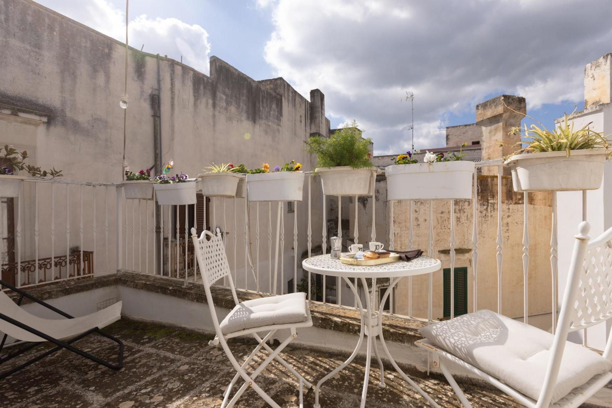 فيلا Giulia'S House غالاتينا المظهر الخارجي الصورة
